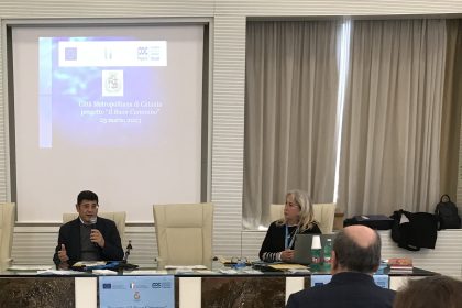 Politiche giovanili, presentato il progetto “Il Buon Cammino”