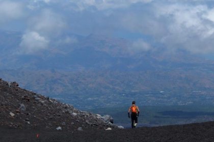 supermaratona dell'etna