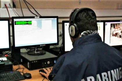 carabinieri informatica