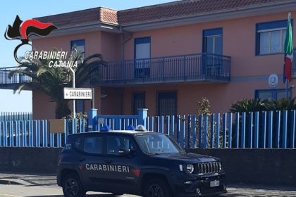 Santa Venerina . Controlli alle strutture socio assistenziali ed alla circolazione stradale