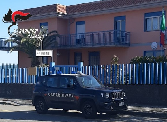 Santa Venerina . Controlli alle strutture socio assistenziali ed alla circolazione stradale