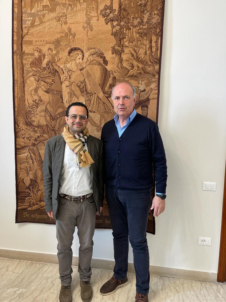 Milazzo. Francesco Coppolino nuovo assessore comunale.