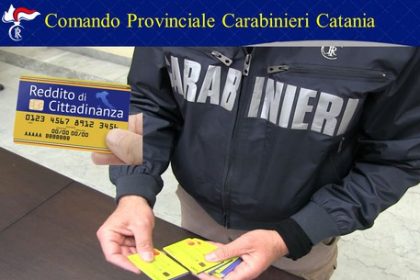 Caltagirone e Palagonia. Trovati altri 87 furbetti del reddito tra cui esponente mafia