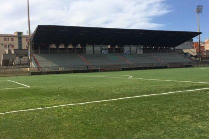 gela vittoria interdetto lo stadio ai tifosi ospiti