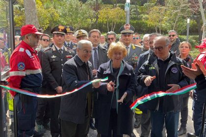 Terremoti d’Italia, a Catania inaugurata la mostra itinerante della Protezione civile