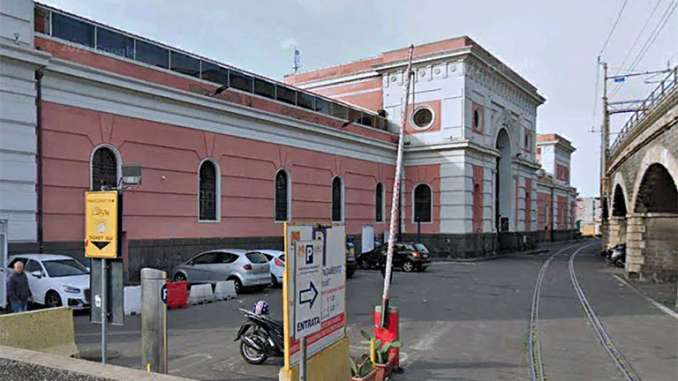 ecs dogana