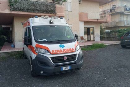 Messina. Durante una lite ottantenne accoltellato. E' grave