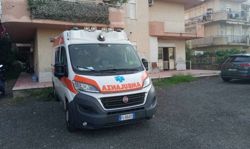 Messina. Durante una lite ottantenne accoltellato. E' grave
