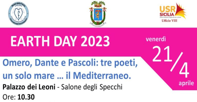 A Palazzo Leoni. La Giornata Mondiale della Terra