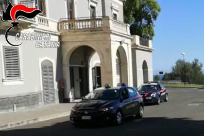 Fontanarossa. Contrasto all'illegalità diffusa: denunce e arresti.