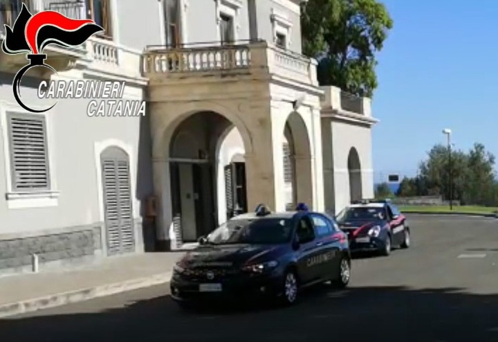 Fontanarossa. Contrasto all'illegalità diffusa: denunce e arresti.