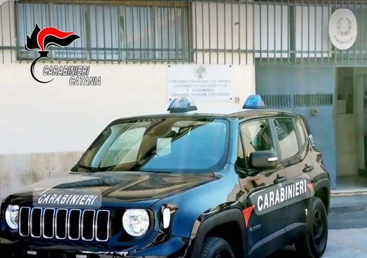 Paternò.Rapina al distributore: G.I.P. conferma ordinanza di custodia cautelare