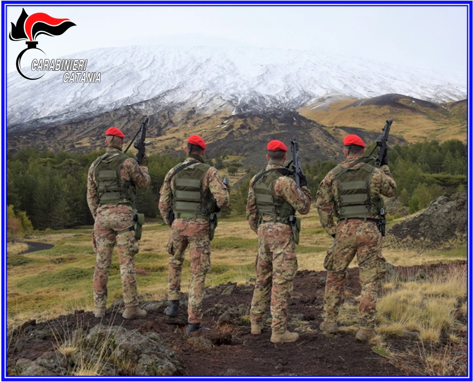 Squadrone eliporto Cacciatori di Sicilia: la loro importanza