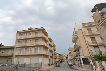 via parnaso gela colpo di arma da fuoco
