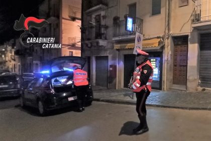Caltagirone. Denunciato un soggetto per detenzione di stupefacenti
