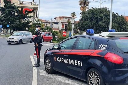 Giarre. Intensificata l’attività di prevenzione sul territorio.