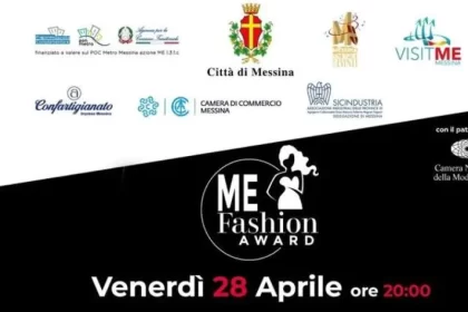 Palazzo Zanca. Moda. ME Fashion Award.