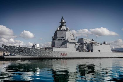 nave marina militare amianto