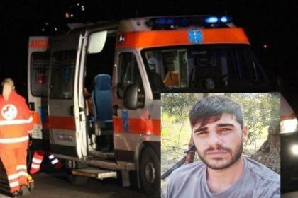 Palermo. Muore messinese. Conducente ferito