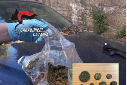 bronte due arresti