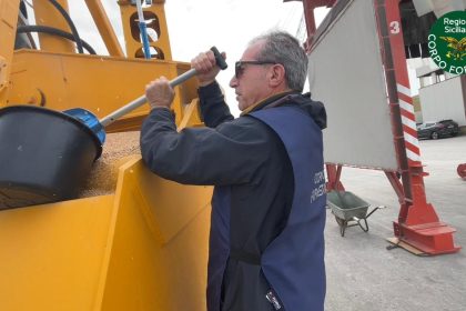 grano controlli noras a pozzallo