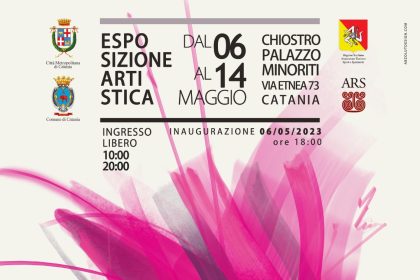 Palazzo Minoriti, inaugurazione della mostra Dimensioni