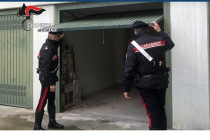 furto bici ritrovata