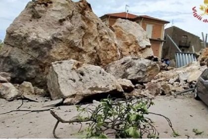 San Fratello. Avviato disgaggio. Basile in merito