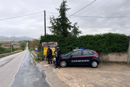 carabinieri barrafranca