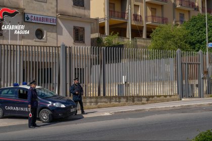 carabinieri di ispica