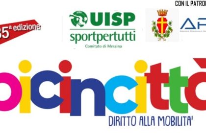 Messina. Bicincittà 2023. XXXV edizione