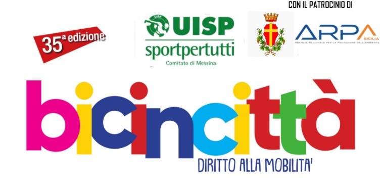 Messina. Bicincittà 2023. XXXV edizione