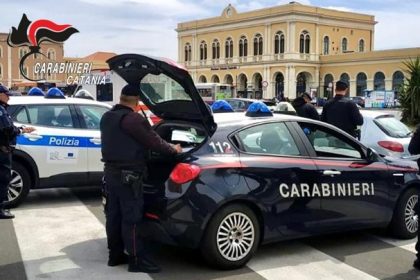Contrasto al lavoro “in nero” ed ai venditori abusivi.