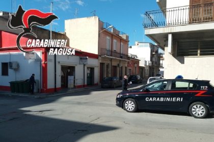 carabinieri scoglitti