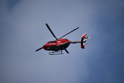 Crocerista in arresto cardiaco: lo soccorre una guardia costiera .