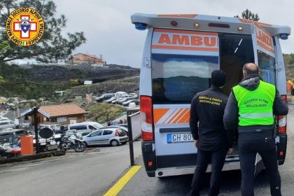 turista soccorso