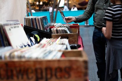 Torna a Catania la fiera del vinile.