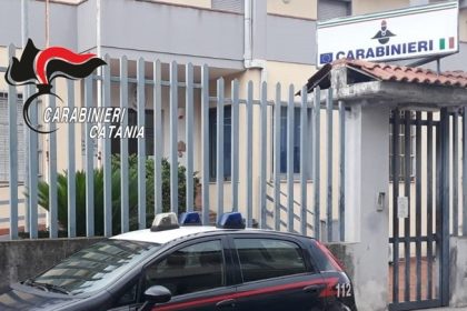 carabinieri riposto