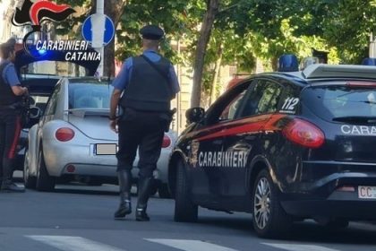stretta di controlli a librino