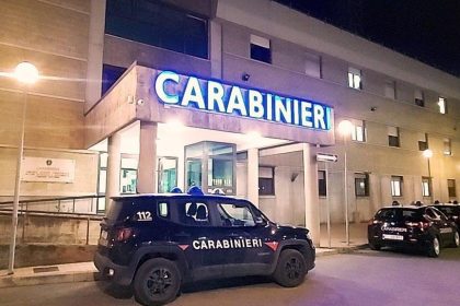 carabinieri gela