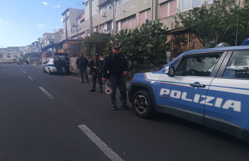 polizia nesima