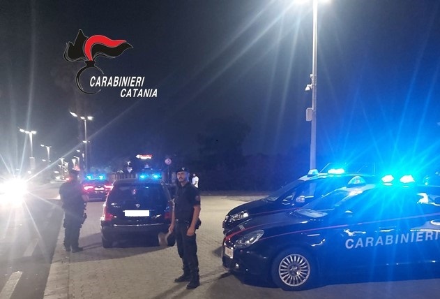 playa carabinieri