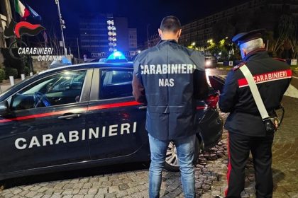 lavoro nero misterbianco