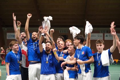 cus catania oro campionati universitari