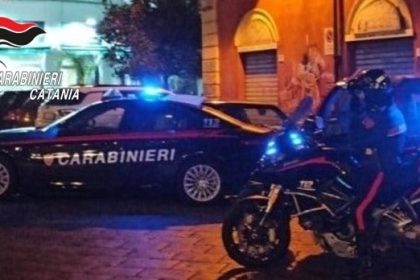 fermato con. la droga negli slip