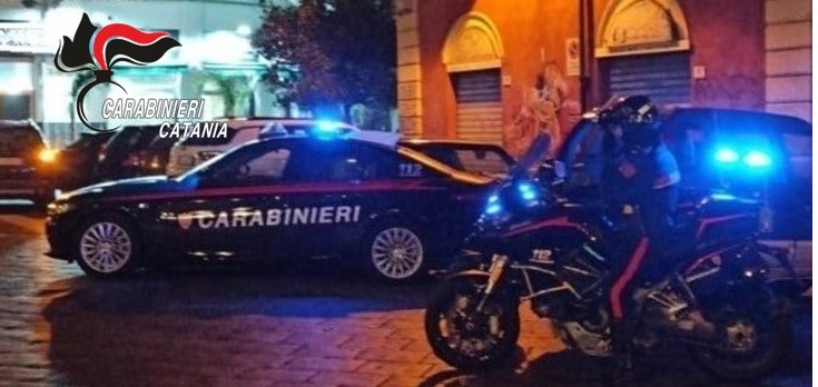 fermato con. la droga negli slip