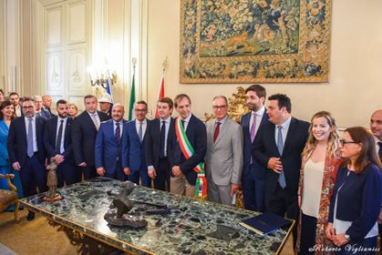 nuova giunta catania