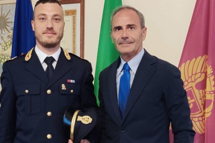 commissario giovanni renda