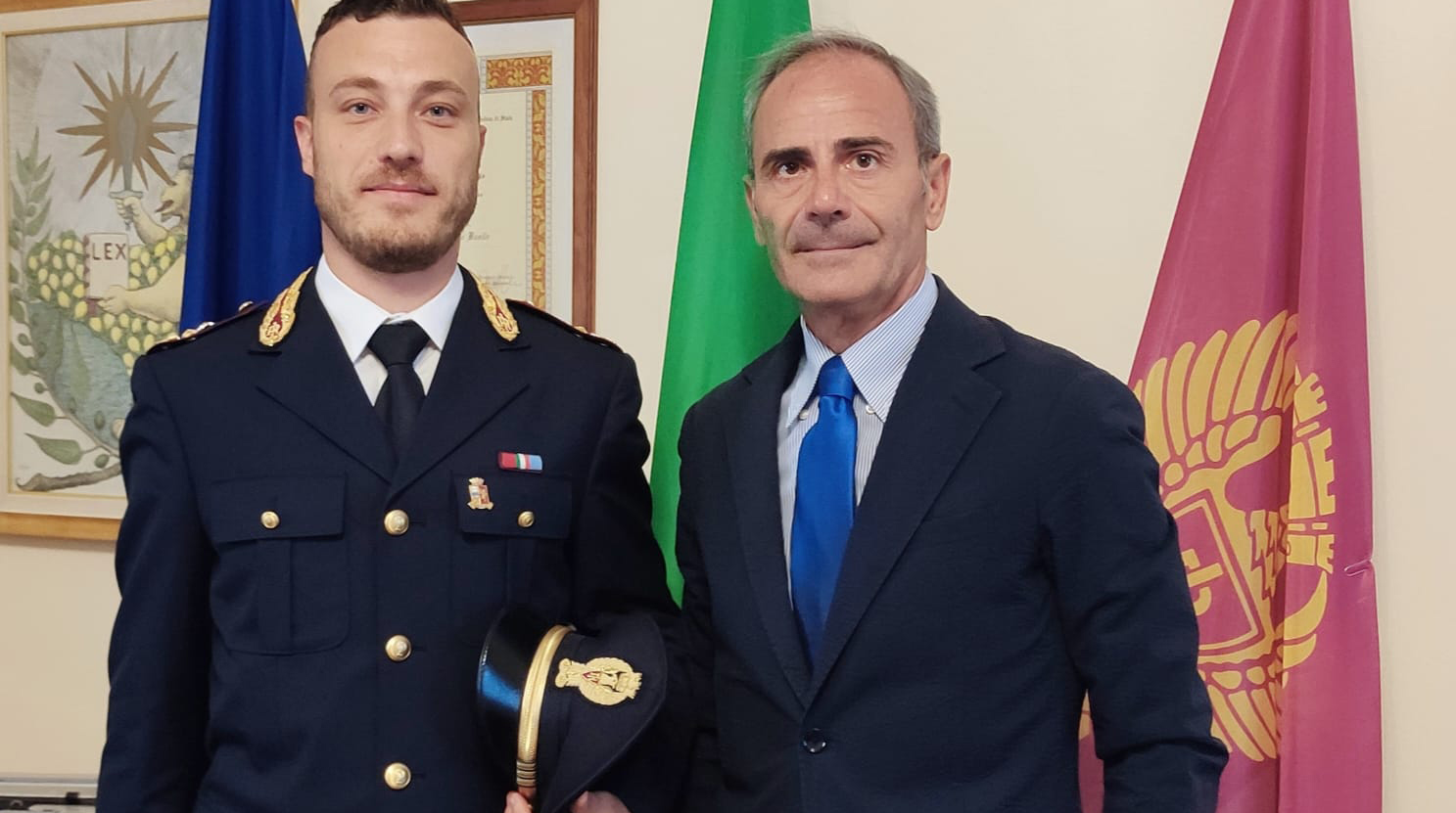 commissario giovanni renda