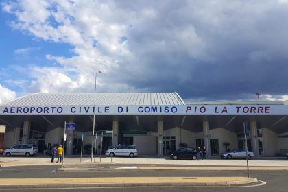 aeroporto comiso